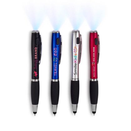 Custom Stylus Light Pen- Low Quantities - All color Custom Stylus Light Pen- Low Quantities - All color