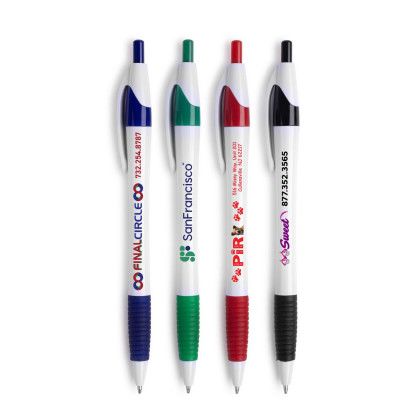 Custom The Gripped Slimster Pen- Low Quantities - All color Custom The Gripped Slimster Pen- Low Quantities - All color