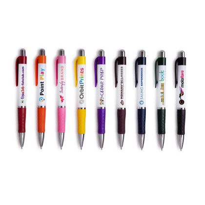 Custom Regal Click Pen- Low Quantities - All color Custom Regal Click Pen- Low Quantities - All color