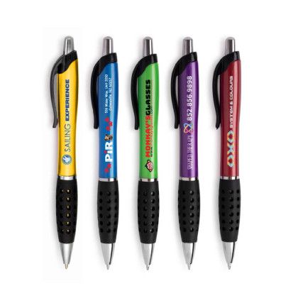 Custom Unique Click Pen- Low Quantities - All color Custom Unique Click Pen- Low Quantities - All color