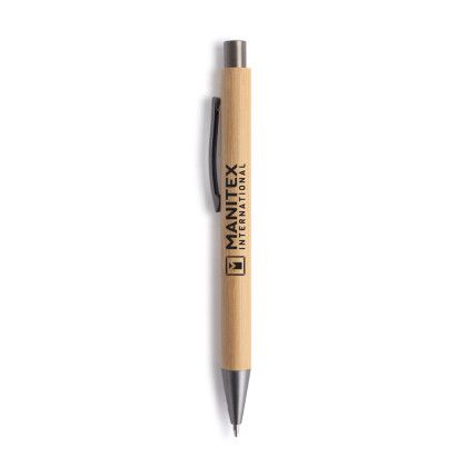 Custom Bamboo Pen- Low Quantities Custom Bamboo Pen- Low Quantities