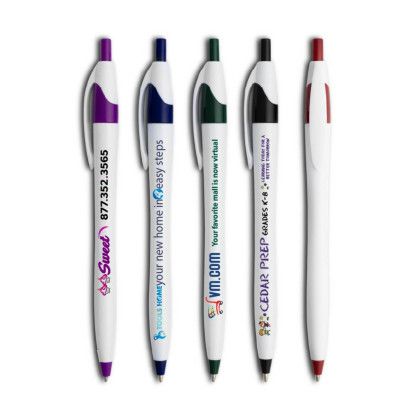 Custom Slimster Pen- Low Quantities - All color Custom Slimster Pen- Low Quantities - All color