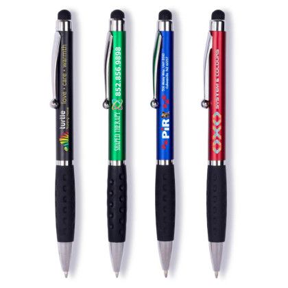 Custom Maleo Stylus Pen- Low Quantities - All color Custom Maleo Stylus Pen- Low Quantities - All color