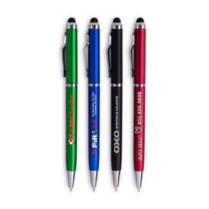 Custom Bateleur Stylus Pen- Low Quantities - All color Custom Bateleur Stylus Pen- Low Quantities - All color