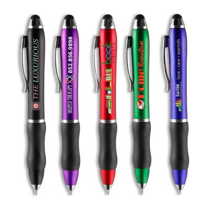 Custom Falcon Stylus Pen- Low Quantities - All color Custom Falcon Stylus Pen- Low Quantities - All color