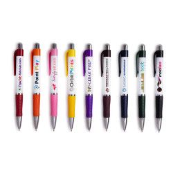 Custom Regal Click Pen- Low Quantities - All color Custom Regal Click Pen- Low Quantities - All color
