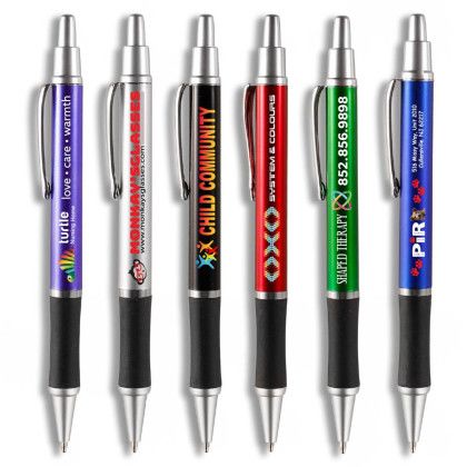 Custom Sleeker Pen- Low Quantities - All color Custom Sleeker Pen- Low Quantities - All color