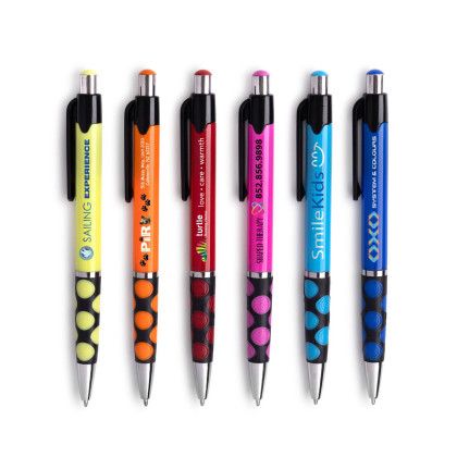 Custom Madeline II Click Pen- Low Quantities - All color Custom Madeline II Click Pen- Low Quantities - All color