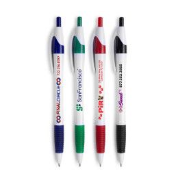 Custom The Gripped Slimster Pen- Low Quantities - All color