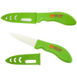 Custom 3" Ceramic Paring Knife Custom 3" Ceramic Paring Knife