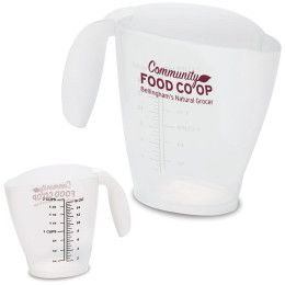 Custom 2 Cup Measuring Cup Custom 2 Cup Measuring Cup