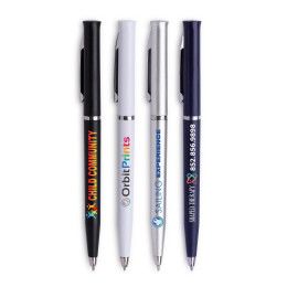 Custom Angel II Slim Twist Pen- Low Quantities - All color Custom Angel II Slim Twist Pen- Low Quantities - All color