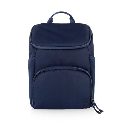 Custom PTX 2.0 Tarana Recycled Backpack Cooler - Navy Blue Custom PTX 2.0 Tarana Recycled Backpack Cooler - Navy Blue