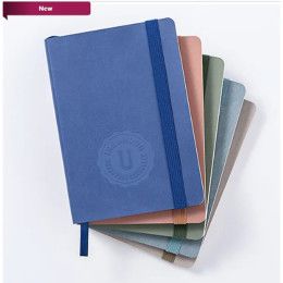 Custom Saratoga Mini Soft Cover Journal - Debossed - All color Custom Saratoga Mini Soft Cover Journal - Debossed - All color