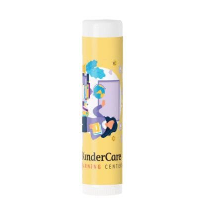Custom Artisan SPF 15 Lip Balm 