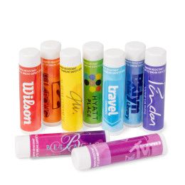 Custom Artisan SPF 15 Lip Balm - All Colors Custom Artisan SPF 15 Lip Balm - All Colors