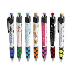 Custom Squared Madeline Performance Pen- Low Quantities - All Colors