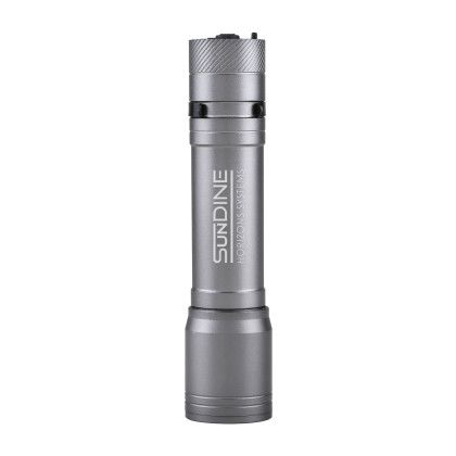 Custom reNew Dual LED/COB Rechargeable Flashlight Custom reNew Dual LED/COB Rechargeable Flashlight