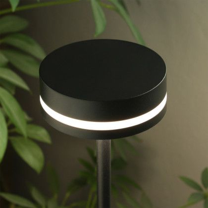 Custom reNew Nightshade Rechargeable Desk Lamp Custom reNew Nightshade Rechargeable Desk Lamp