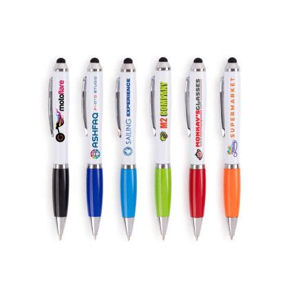 Custom iBasset III Stylus Twist Pen- Low Quantities - All color Custom iBasset III Stylus Twist Pen- Low Quantities - All color