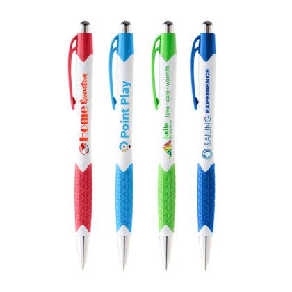 Custom Island II Click Pen- Low Quantities - All color Custom Island II Click Pen- Low Quantities - All color