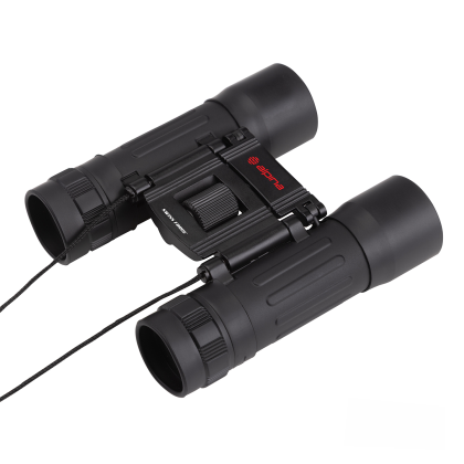 Custom Swiss Force Lemiere 10X Binoculars - Black
