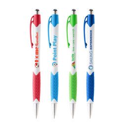 Custom Island II Click Pen- Low Quantities - All color Custom Island II Click Pen- Low Quantities - All color