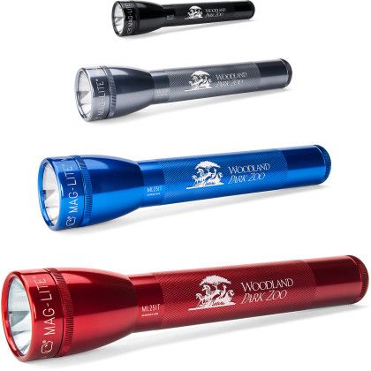 Custom 3 Cell C Maglite Xenon Flashlight - All color Custom 3 Cell C Maglite Xenon Flashlight - All color