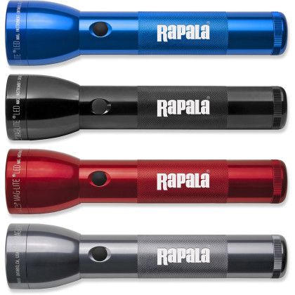 Custom 2 Cell D LED Maglite - All color Custom 2 Cell D LED Maglite - All color