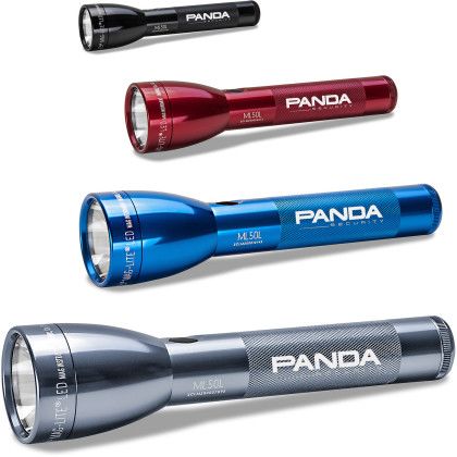 Custom 2 Cell C LED Maglite - All color Custom 2 Cell C LED Maglite - All color