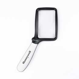 Custom Swiss Force Layard LED Magnifier - White Custom Swiss Force Layard LED Magnifier - White
