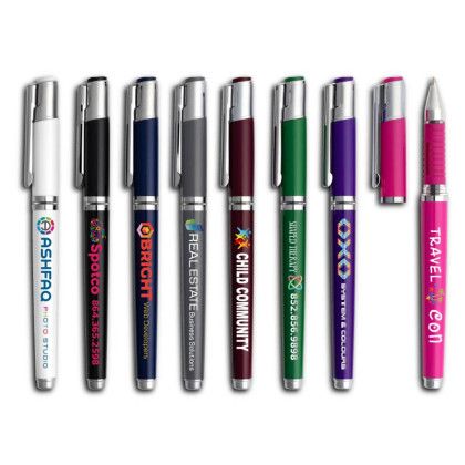 Custom The Earl Gel Pen- Low Quantities - All color Custom The Earl Gel Pen- Low Quantities - All color