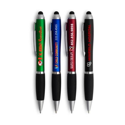 Custom iBasset II Stylus Pen- Low Quantities - All color Custom iBasset II Stylus Pen- Low Quantities - All color