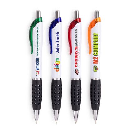 Custom Unique II Click Pen- Low Quantities - All colors Custom Unique II Click Pen- Low Quantities - All colors