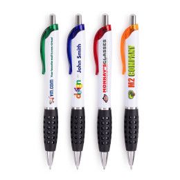 Custom Unique II Click Pen- Low Quantities - All colors Custom Unique II Click Pen- Low Quantities - All colors