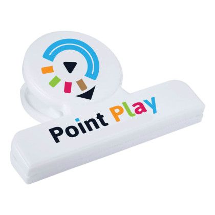 Custom Potato Chip Clip- Low Quantities Custom Potato Chip Clip- Low Quantities