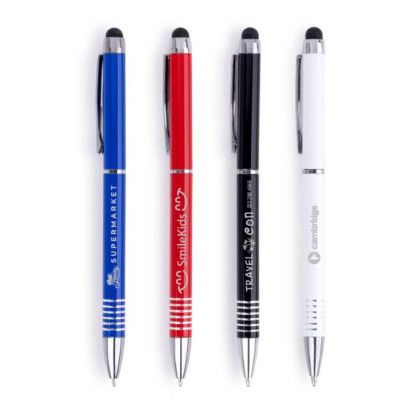 Custom Whitney Stylus Twist Metal Pen- Low Quantities - All color Custom Whitney Stylus Twist Metal Pen- Low Quantities - All color