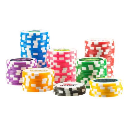 Custom Full Color Poker Chips - Low Quantities - All color Custom Full Color Poker Chips - Low Quantities - All color