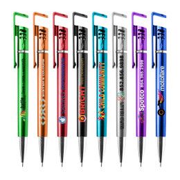 Custom Cell Phone Holder Hidden Stylus Pen- Low Quantities - All color Custom Cell Phone Holder Hidden Stylus Pen- Low Quantities - All color