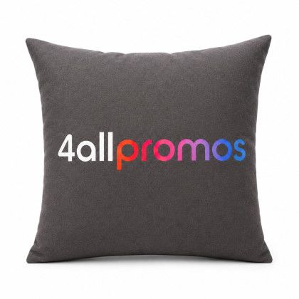 Custom Square Shaped Pillow - 18" Full Color Custom Square Shaped Pillow - 18" Full Color