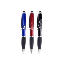 Custom Alexus Stylus Ballpoint Twist Metal Pen- Low Quantities - All color Custom Alexus Stylus Ballpoint Twist Metal Pen- Low Quantities - All color