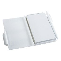 Custom Memo Book With Pen- Low Quantities Custom Memo Book With Pen- Low Quantities