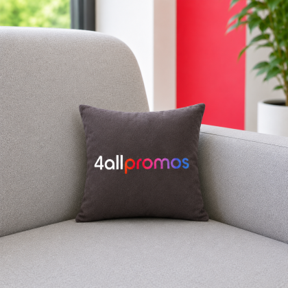 Custom Square Shaped Pillow - 8" Full Color Custom Square Shaped Pillow - 8" Full Color