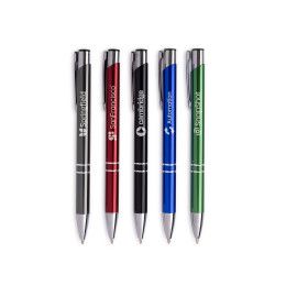 Custom Katheline Click Metal Pen- Low Quantities - All color