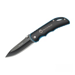 Custom Swiss Force Wolverine Pocket Knife - Blue Custom Swiss Force Wolverine Pocket Knife - Blue