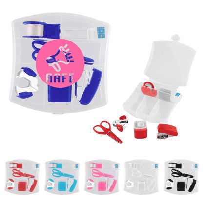 Custom 7-IN-1 Desk Set - All color Custom 7-IN-1 Desk Set - All color