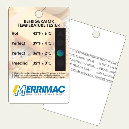 Custom Refrigerator Temperature Tester Custom Refrigerator Temperature Tester