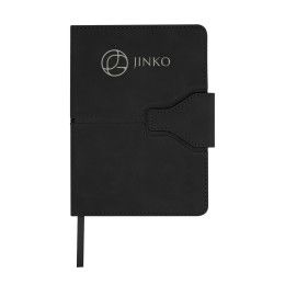 Custom Marlowe Journal - Black Custom Marlowe Journal - Black