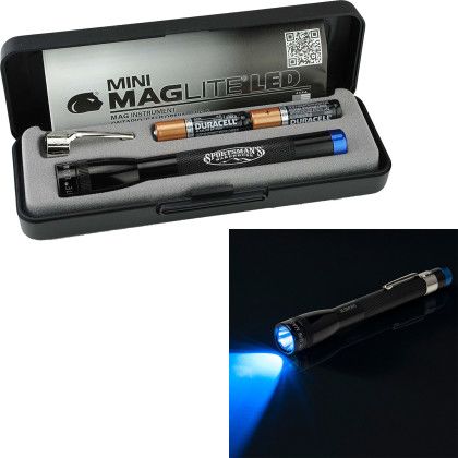 Custom AAA Mini Maglite LED Spectrum Custom AAA Mini Maglite LED Spectrum