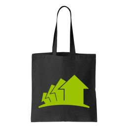 Custom Liberty Bags Nicole Tote - Black Custom Liberty Bags Nicole Tote - Black